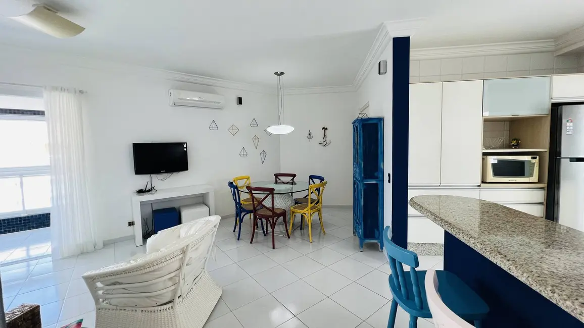 Foto 5 de Apartamento com 3 quartos à venda, 114m2 em Riviera de São Lourenço, Bertioga - SP