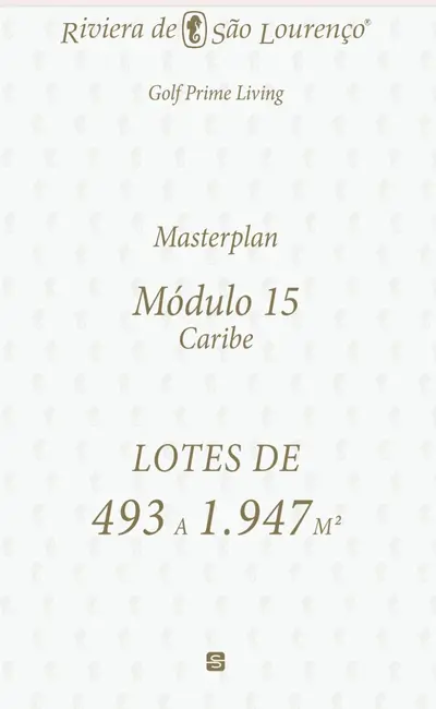 Terreno / Lote à venda, 617m2 em Riviera de São Lourenço, Bertioga - SP - imagem 6 Foto 6 de Terreno / Lote à venda, 617m2 em Riviera de São Lourenço, Bertioga - SP