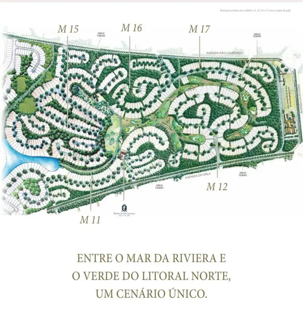 Terreno / Lote à venda, 617m2 em Riviera de São Lourenço, Bertioga - SP - imagem 8 Foto 8 de Terreno / Lote à venda, 617m2 em Riviera de São Lourenço, Bertioga - SP