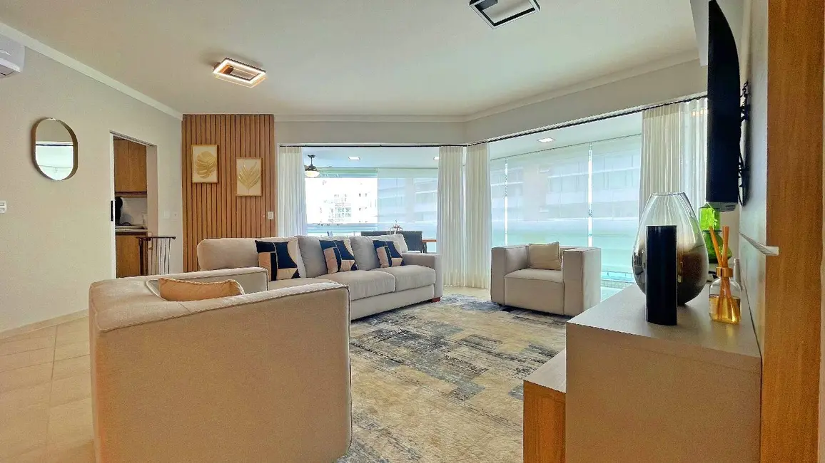 Apartamento com 3 quartos à venda, 153m2 em Riviera de São Lourenço, Bertioga - SP - imagem 7 Foto 7 de Apartamento com 3 quartos à venda, 153m2 em Riviera de São Lourenço, Bertioga - SP