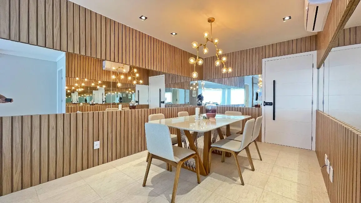 Apartamento com 3 quartos à venda, 153m2 em Riviera de São Lourenço, Bertioga - SP - imagem 3 Foto 3 de Apartamento com 3 quartos à venda, 153m2 em Riviera de São Lourenço, Bertioga - SP