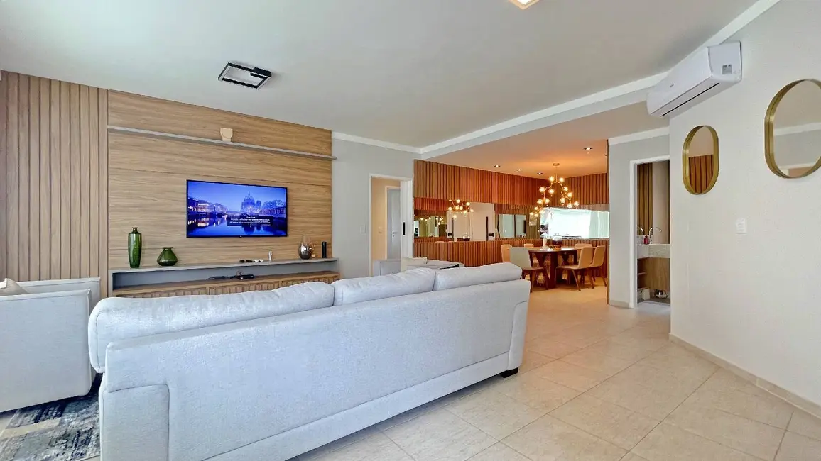 Apartamento com 3 quartos à venda, 153m2 em Riviera de São Lourenço, Bertioga - SP - imagem 6 Foto 6 de Apartamento com 3 quartos à venda, 153m2 em Riviera de São Lourenço, Bertioga - SP