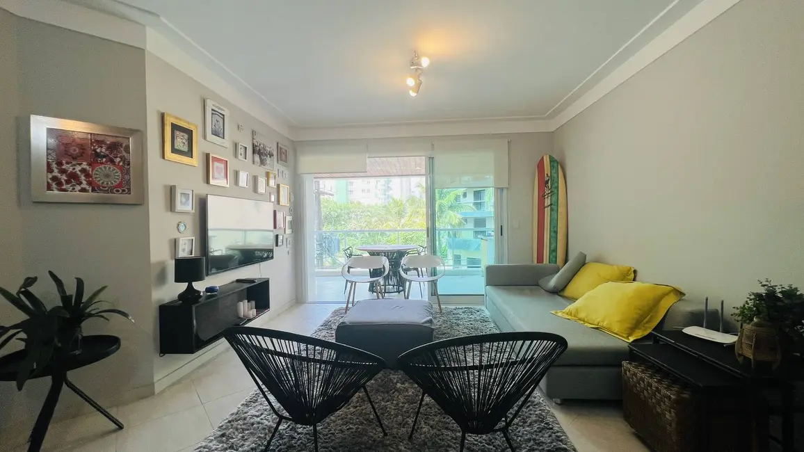 Foto 4 de Apartamento com 4 quartos à venda, 143m2 em Riviera de São Lourenço, Bertioga - SP