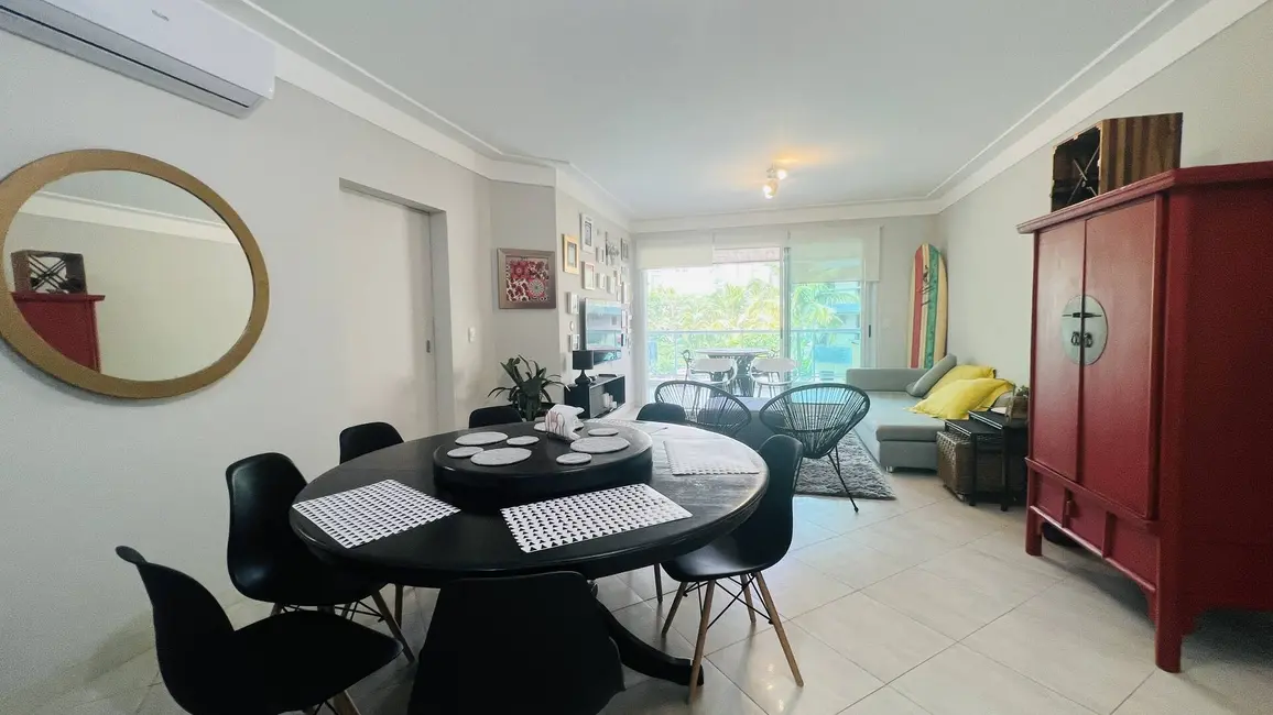 Foto 3 de Apartamento com 4 quartos à venda, 143m2 em Riviera de São Lourenço, Bertioga - SP