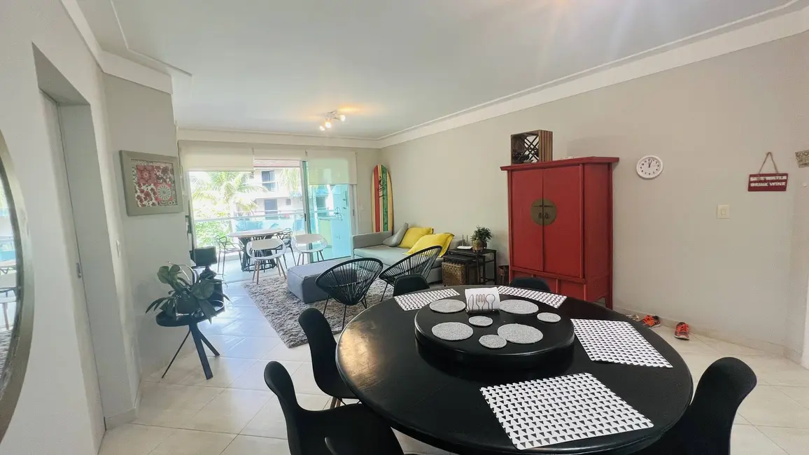 Foto 6 de Apartamento com 4 quartos à venda, 143m2 em Riviera de São Lourenço, Bertioga - SP
