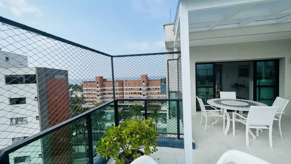Foto 3 de Cobertura com 3 quartos à venda, 228m2 em Riviera de São Lourenço, Bertioga - SP