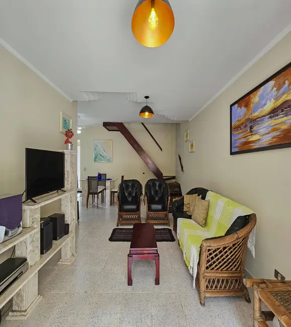 Foto 3 de Casa com 3 quartos à venda, 138m2 em Riviera de São Lourenço, Bertioga - SP