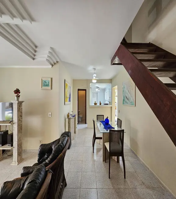 Foto 4 de Casa com 3 quartos à venda, 138m2 em Riviera de São Lourenço, Bertioga - SP