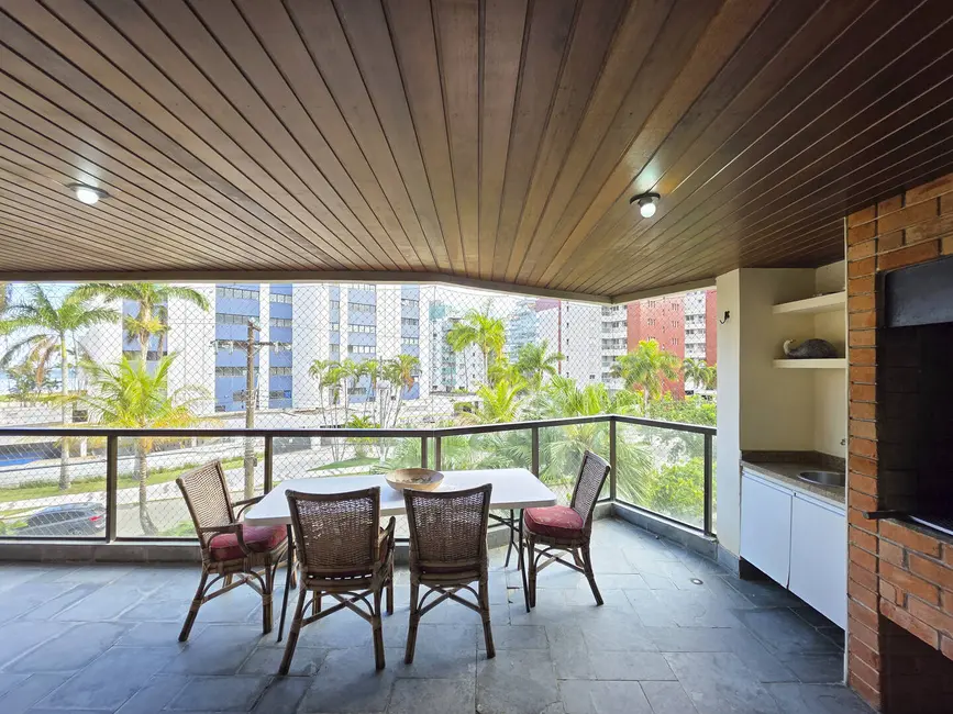 Foto 2 de Apartamento com 3 quartos à venda, 156m2 em Riviera de São Lourenço, Bertioga - SP