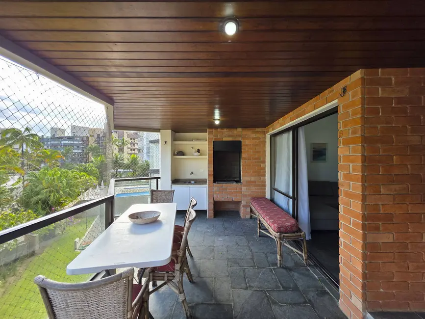 Foto 4 de Apartamento com 3 quartos à venda, 156m2 em Riviera de São Lourenço, Bertioga - SP