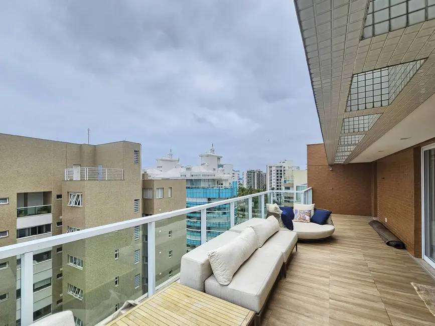 Foto 1 de Cobertura com 4 quartos à venda, 255m2 em Riviera de São Lourenço, Bertioga - SP