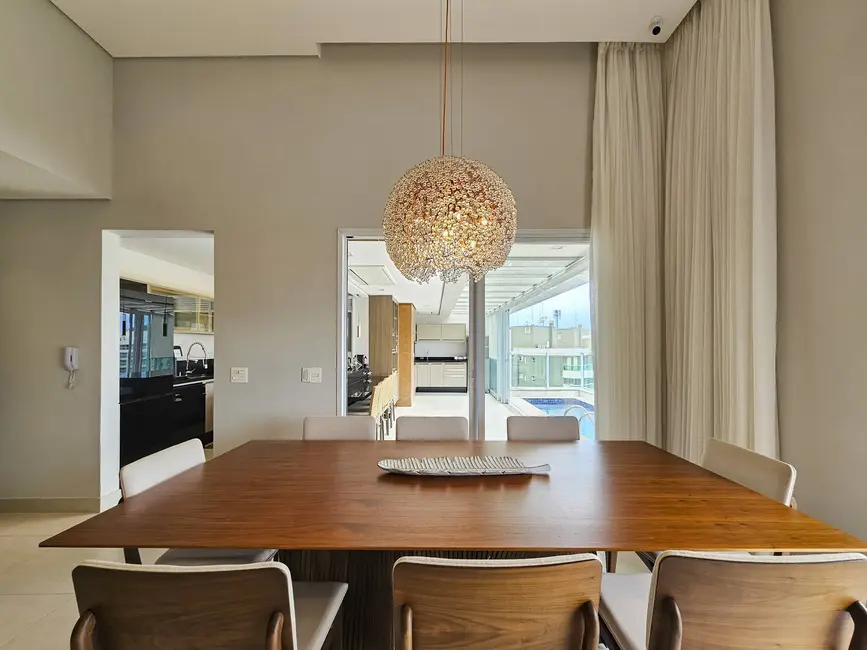 Foto 2 de Cobertura com 4 quartos à venda, 255m2 em Riviera de São Lourenço, Bertioga - SP