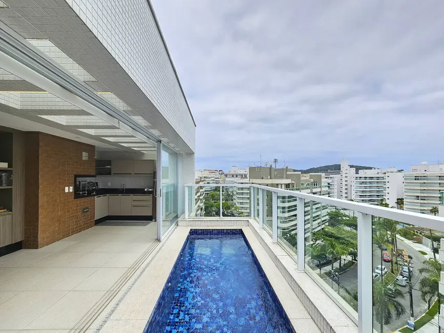 Foto 1 de Cobertura com 4 quartos à venda, 255m2 em Riviera de São Lourenço, Bertioga - SP