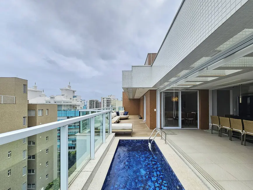 Foto 4 de Cobertura com 4 quartos à venda, 255m2 em Riviera de São Lourenço, Bertioga - SP