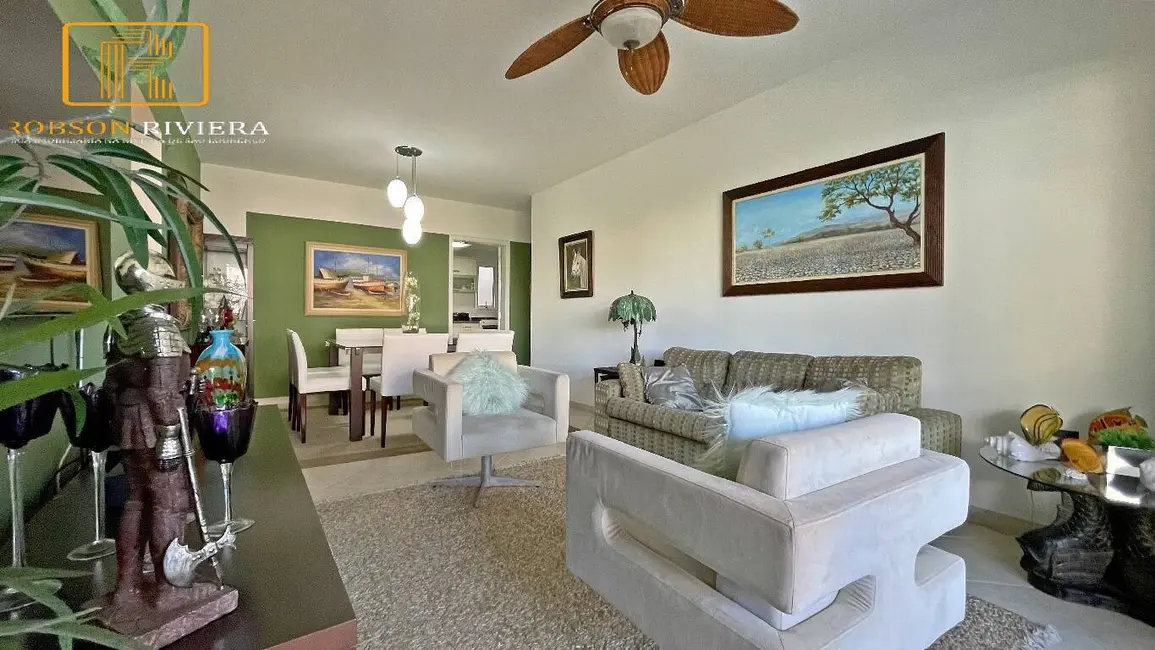 Foto 5 de Apartamento com 3 quartos à venda, 97m2 em Riviera de São Lourenço, Bertioga - SP