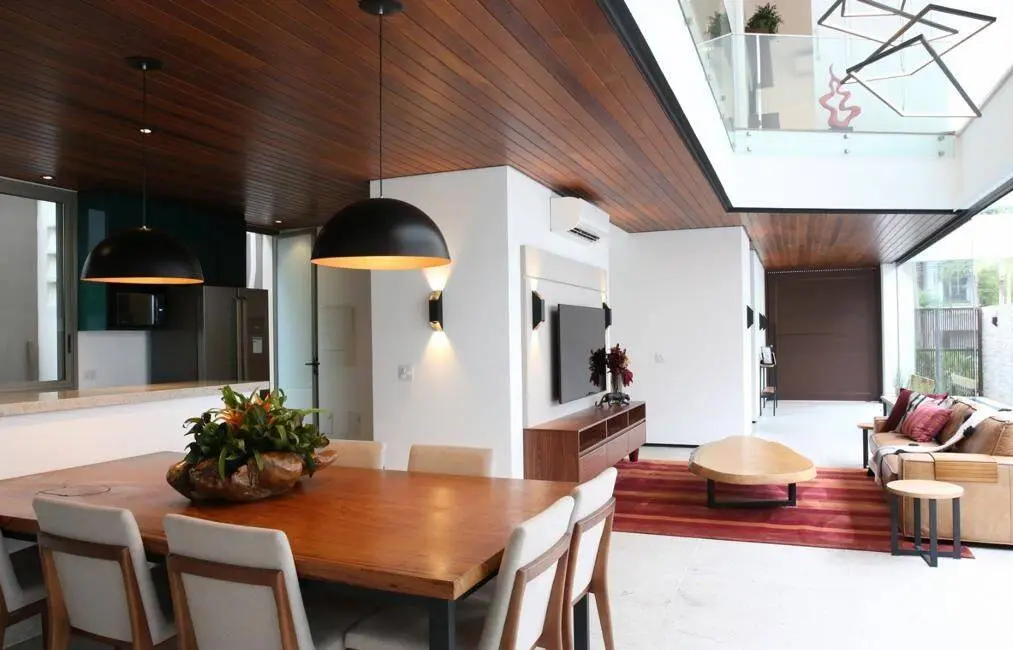 Foto 9 de Casa com 5 quartos à venda, 325m2 em Riviera de São Lourenço, Bertioga - SP