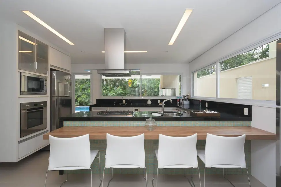 Foto 3 de Casa com 4 quartos à venda, 356m2 em Riviera de São Lourenço, Bertioga - SP