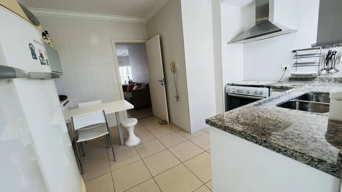 Foto 6 de Apartamento com 4 quartos à venda, 187m2 em Riviera de São Lourenço, Bertioga - SP