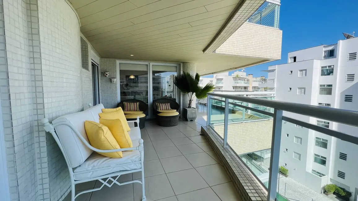 Foto 5 de Apartamento com 4 quartos à venda, 187m2 em Riviera de São Lourenço, Bertioga - SP