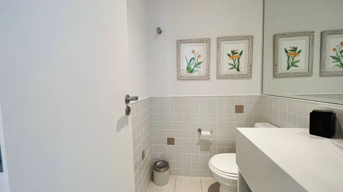 Foto 7 de Apartamento com 4 quartos à venda, 187m2 em Riviera de São Lourenço, Bertioga - SP