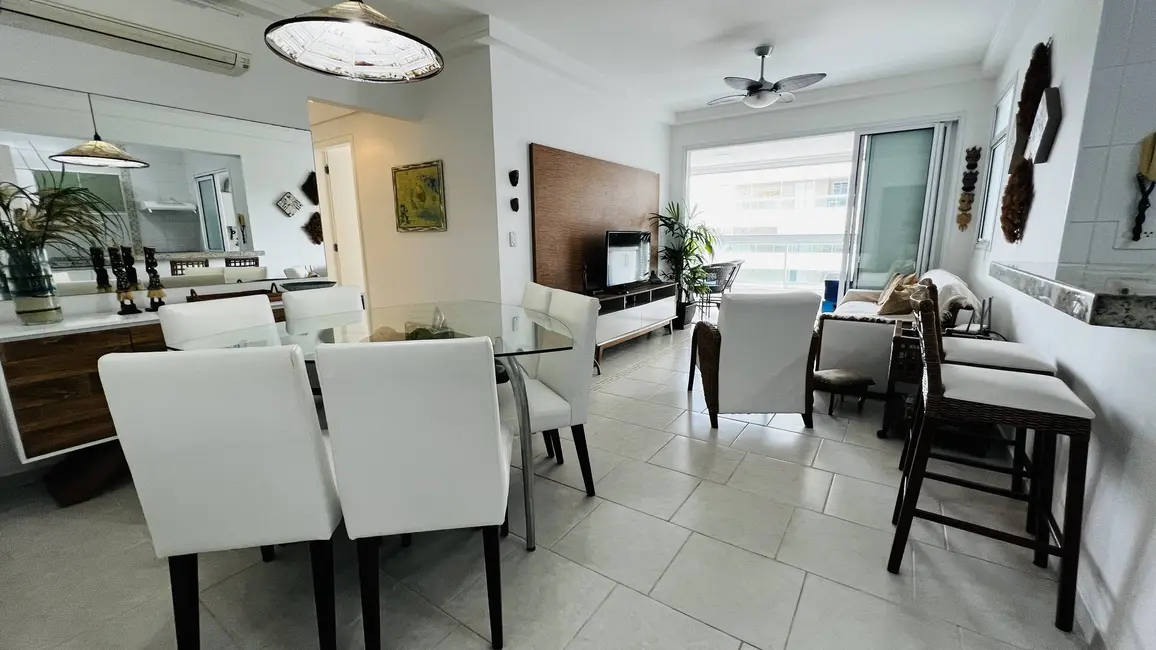 Foto 6 de Apartamento com 3 quartos à venda, 111m2 em Riviera de São Lourenço, Bertioga - SP