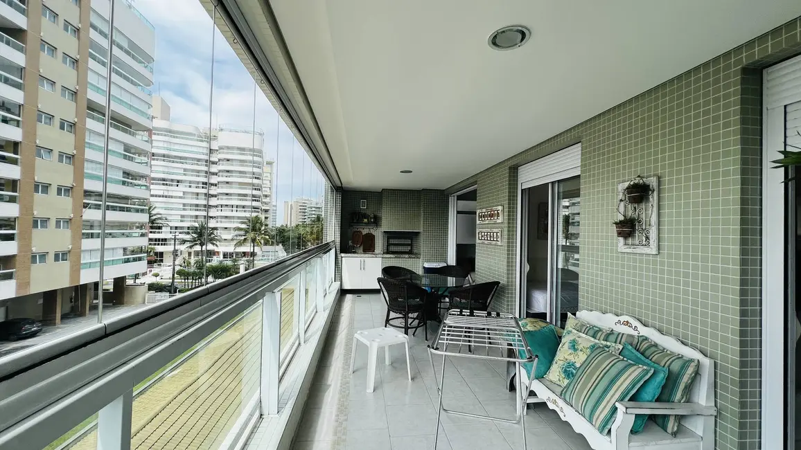 Foto 1 de Apartamento com 3 quartos à venda, 111m2 em Riviera de São Lourenço, Bertioga - SP