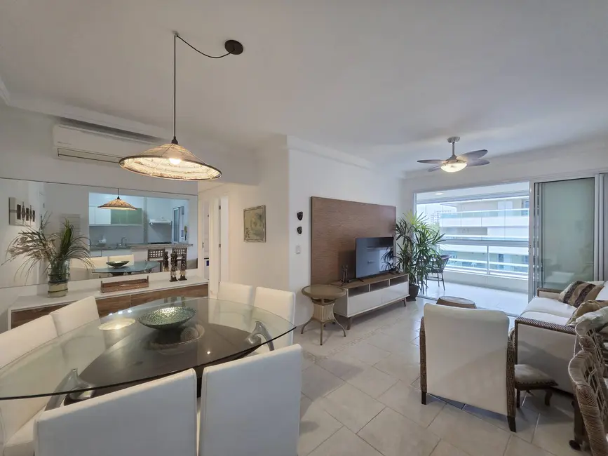 Foto 1 de Apartamento com 3 quartos à venda, 111m2 em Riviera de São Lourenço, Bertioga - SP