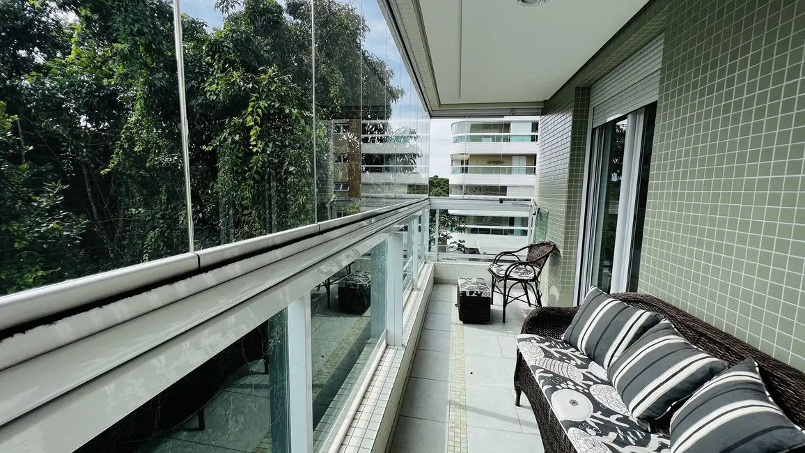 Foto 4 de Apartamento com 3 quartos à venda, 111m2 em Riviera de São Lourenço, Bertioga - SP