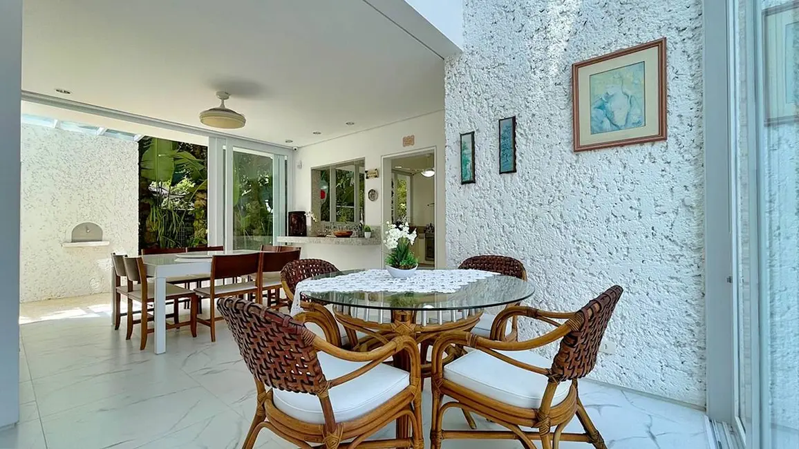 Foto 4 de Casa com 5 quartos à venda, 317m2 em Riviera de São Lourenço, Bertioga - SP