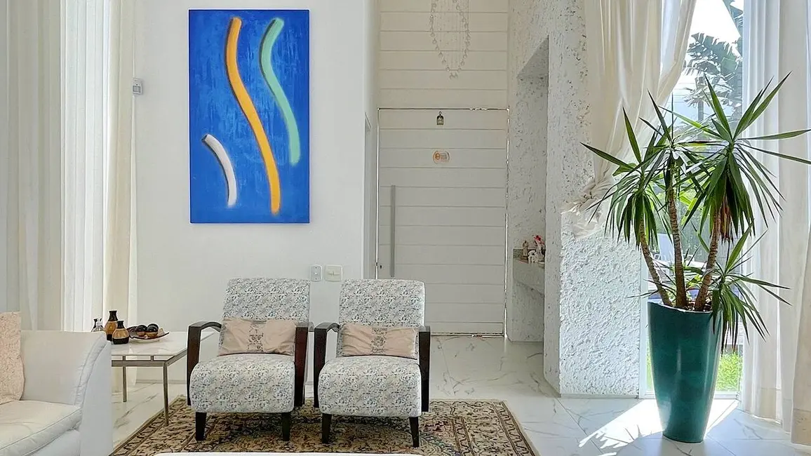 Foto 9 de Casa com 5 quartos à venda, 317m2 em Riviera de São Lourenço, Bertioga - SP