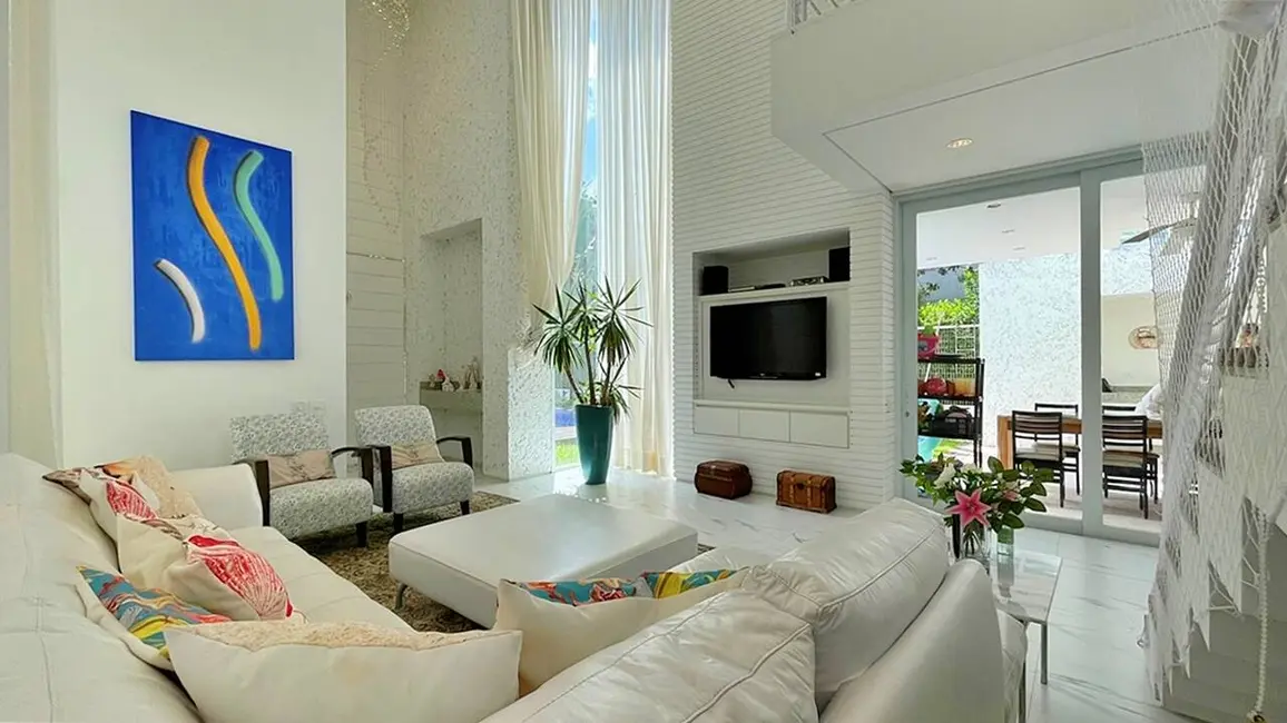 Foto 7 de Casa com 5 quartos à venda, 317m2 em Riviera de São Lourenço, Bertioga - SP