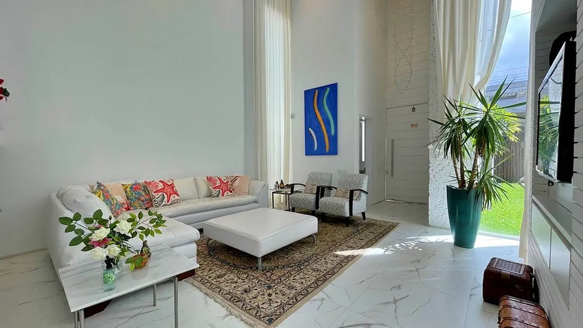 Foto 8 de Casa com 5 quartos à venda, 317m2 em Riviera de São Lourenço, Bertioga - SP