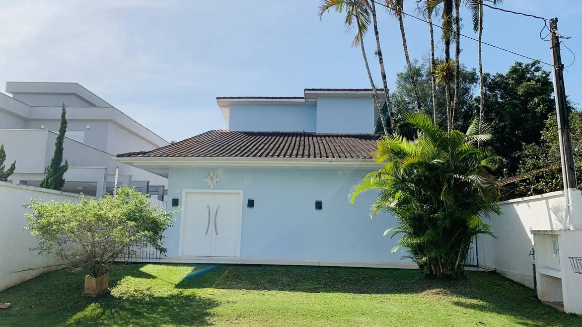 Foto 1 de Casa com 5 quartos à venda, 273m2 em Riviera de São Lourenço, Bertioga - SP