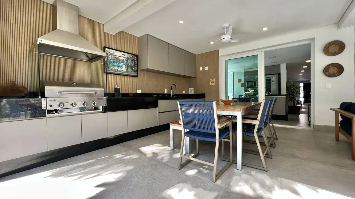 Foto 8 de Casa com 6 quartos à venda, 380m2 em Riviera de São Lourenço, Bertioga - SP