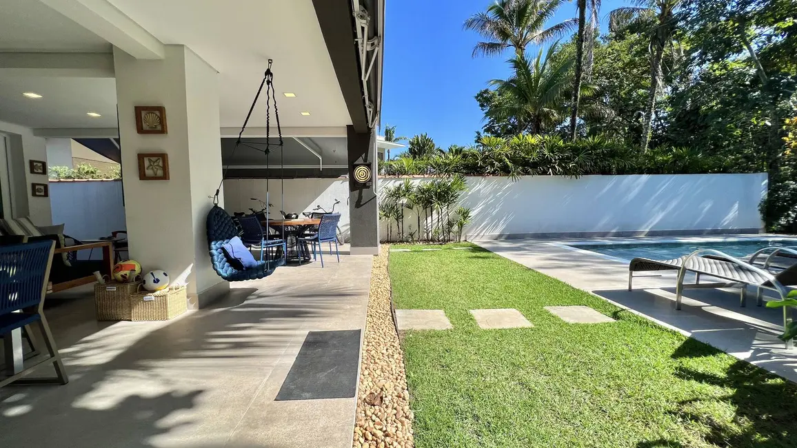 Foto 4 de Casa com 6 quartos à venda, 380m2 em Riviera de São Lourenço, Bertioga - SP