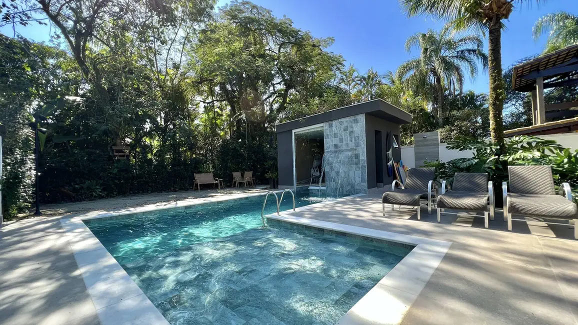 Foto 3 de Casa com 6 quartos à venda, 380m2 em Riviera de São Lourenço, Bertioga - SP