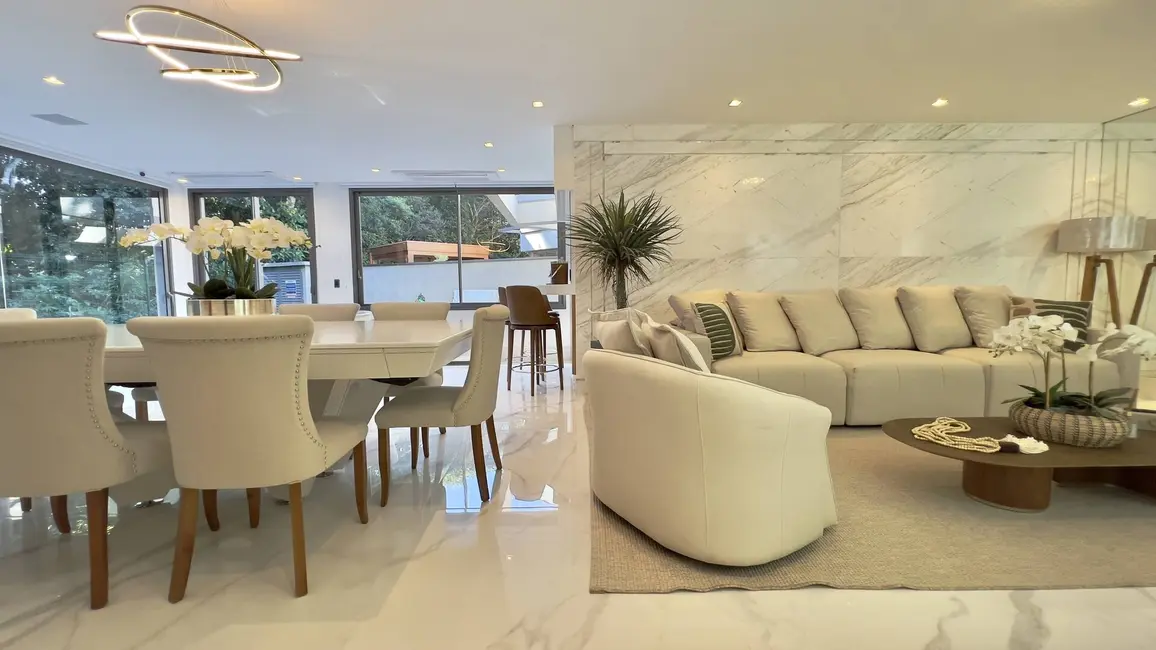 Foto 6 de Casa de Condomínio com 4 quartos à venda, 465m2 em Riviera de São Lourenço, Bertioga - SP