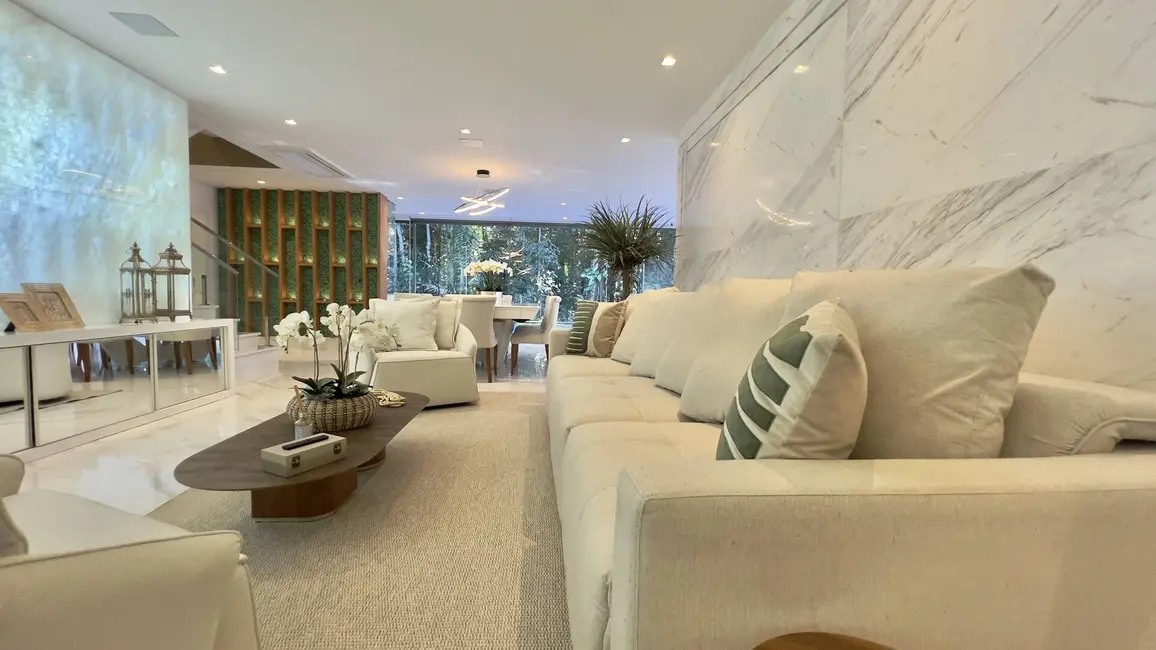 Foto 4 de Casa de Condomínio com 4 quartos à venda, 465m2 em Riviera de São Lourenço, Bertioga - SP