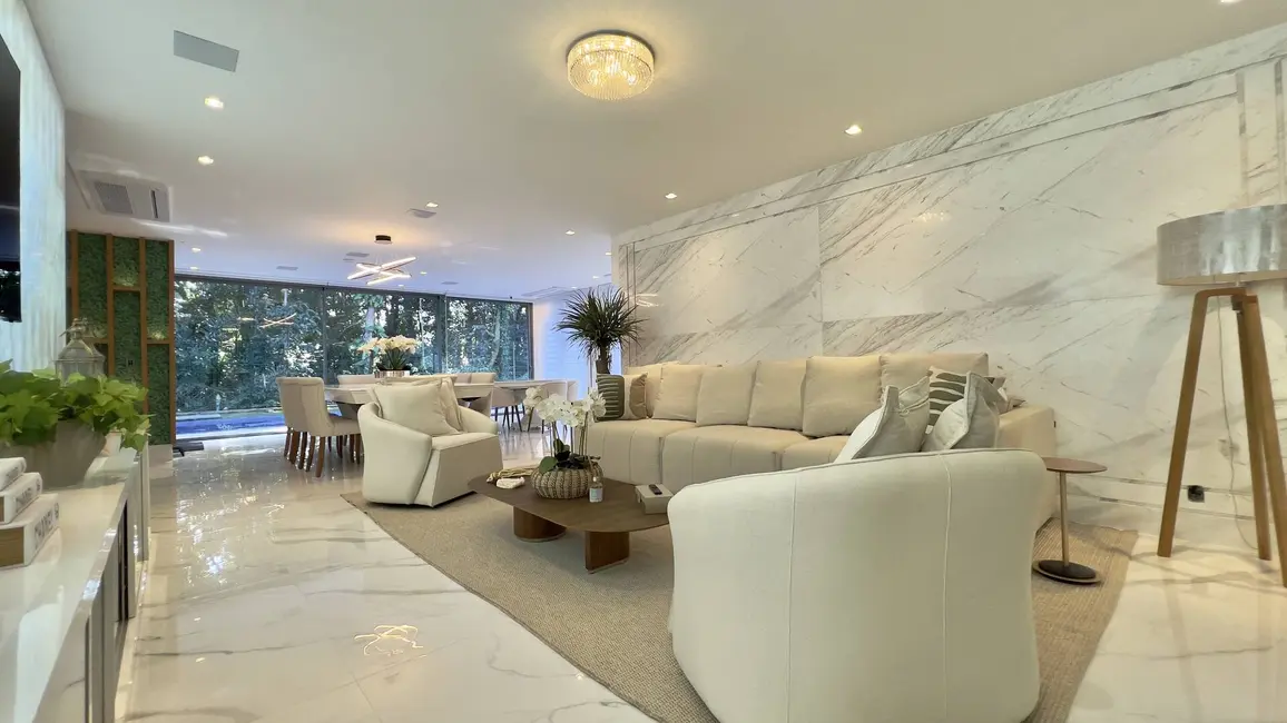 Foto 5 de Casa de Condomínio com 4 quartos à venda, 465m2 em Riviera de São Lourenço, Bertioga - SP