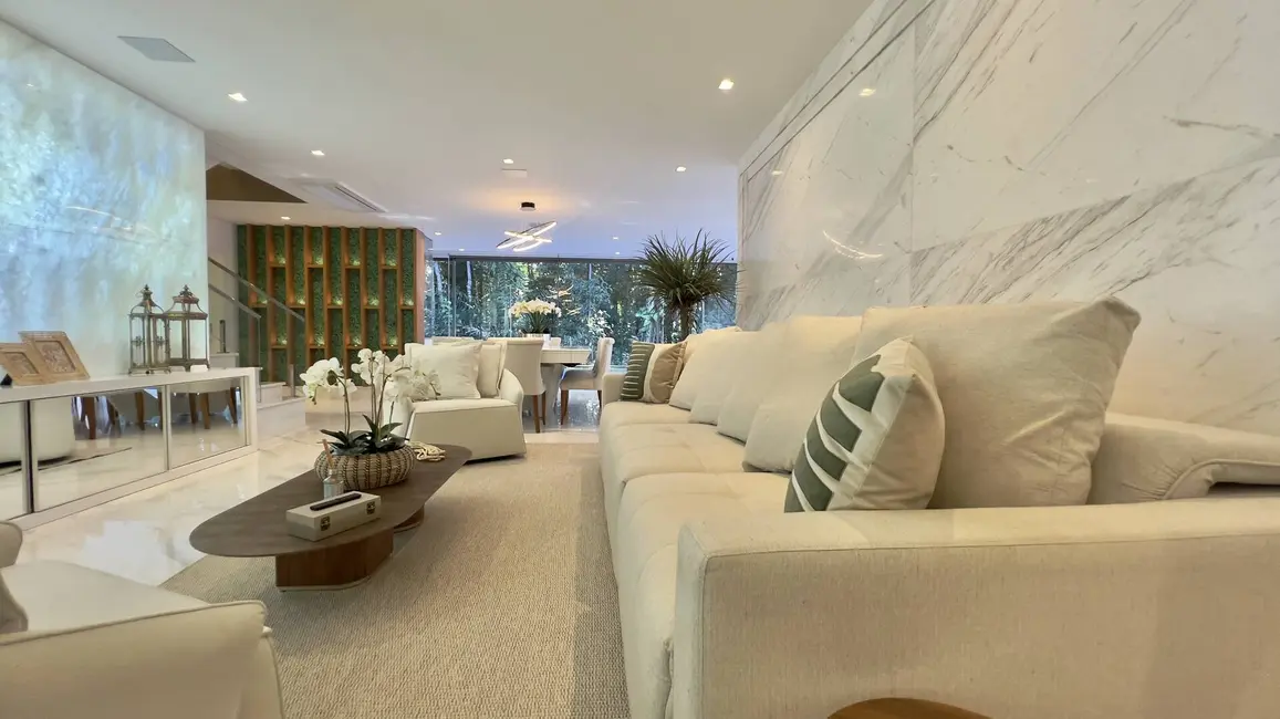 Foto 3 de Casa de Condomínio com 4 quartos à venda, 465m2 em Riviera de São Lourenço, Bertioga - SP