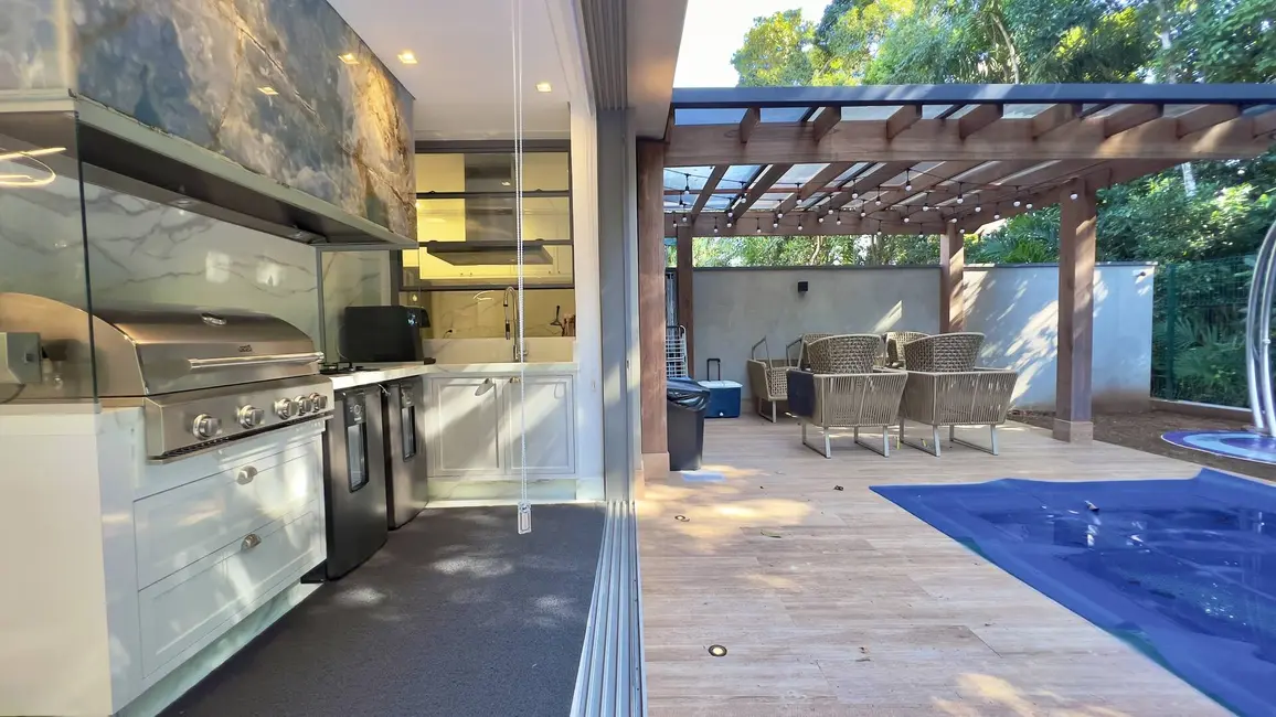 Foto 8 de Casa de Condomínio com 4 quartos à venda, 465m2 em Riviera de São Lourenço, Bertioga - SP