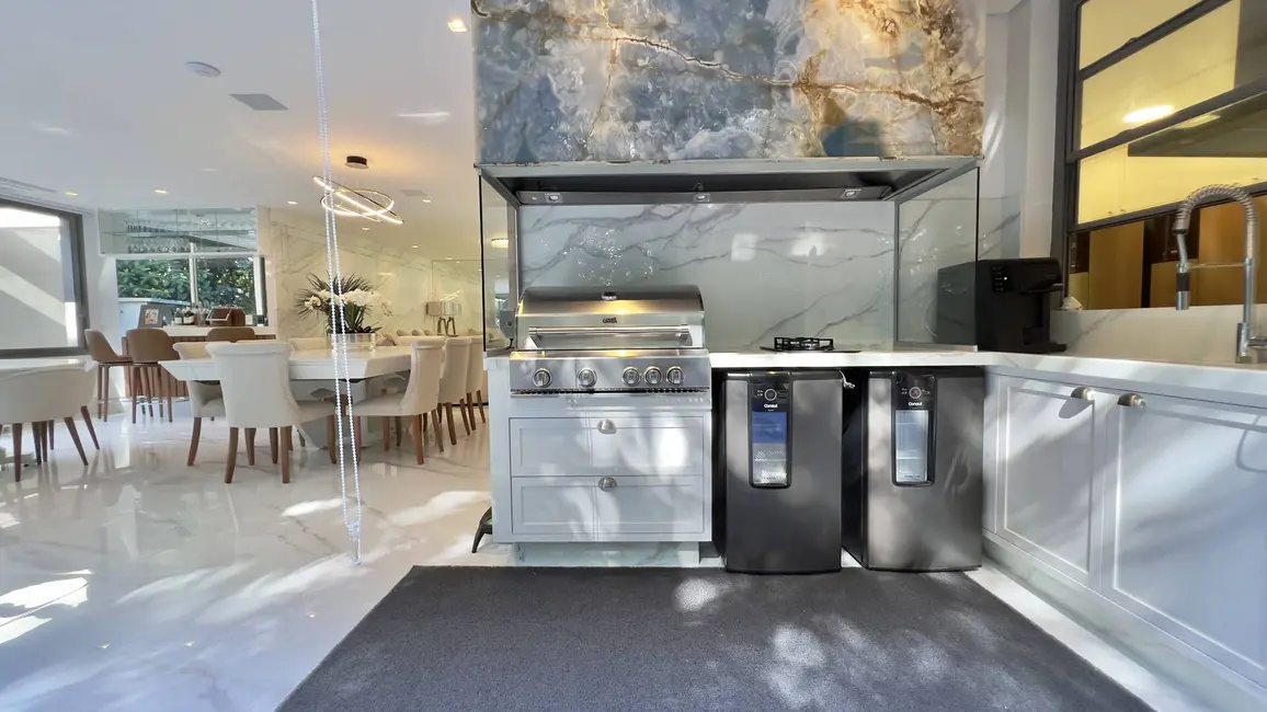 Foto 7 de Casa de Condomínio com 4 quartos à venda, 465m2 em Riviera de São Lourenço, Bertioga - SP