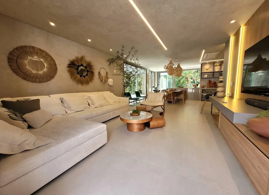 Foto 4 de Casa de Condomínio com 4 quartos à venda, 517m2 em Riviera de São Lourenço, Bertioga - SP