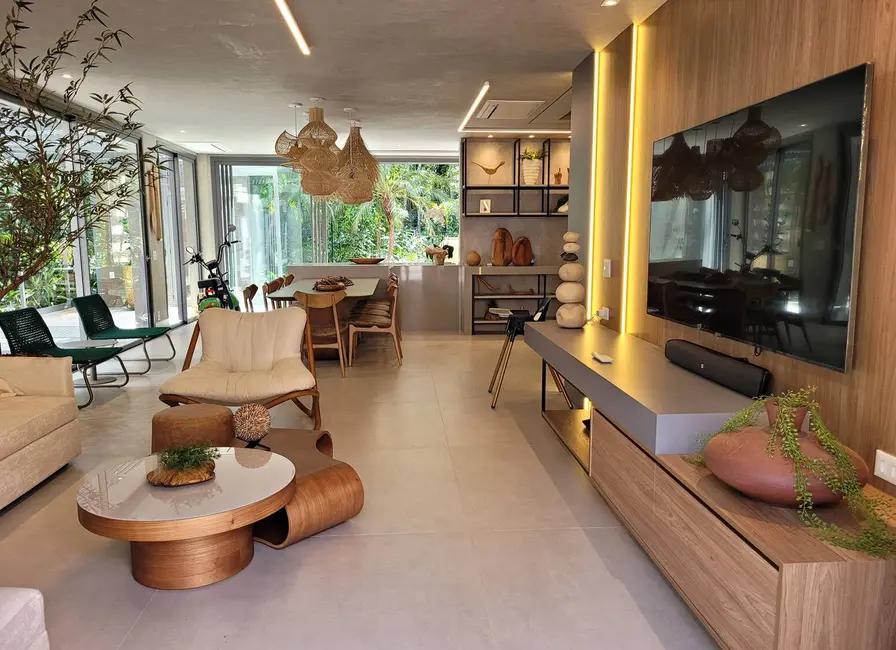 Foto 6 de Casa de Condomínio com 4 quartos à venda, 517m2 em Riviera de São Lourenço, Bertioga - SP