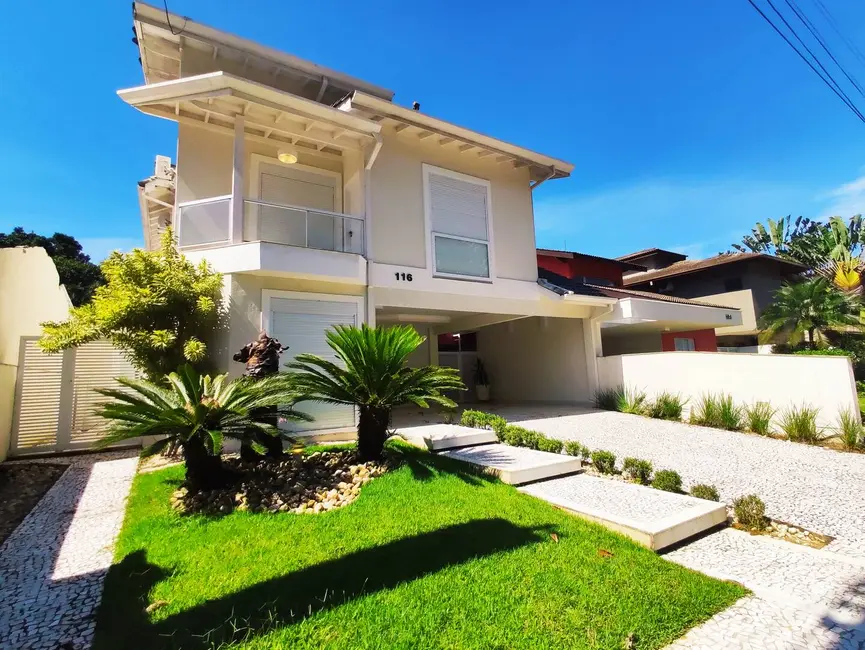 Foto 1 de Casa com 6 quartos à venda, 380m2 em Riviera de São Lourenço, Bertioga - SP