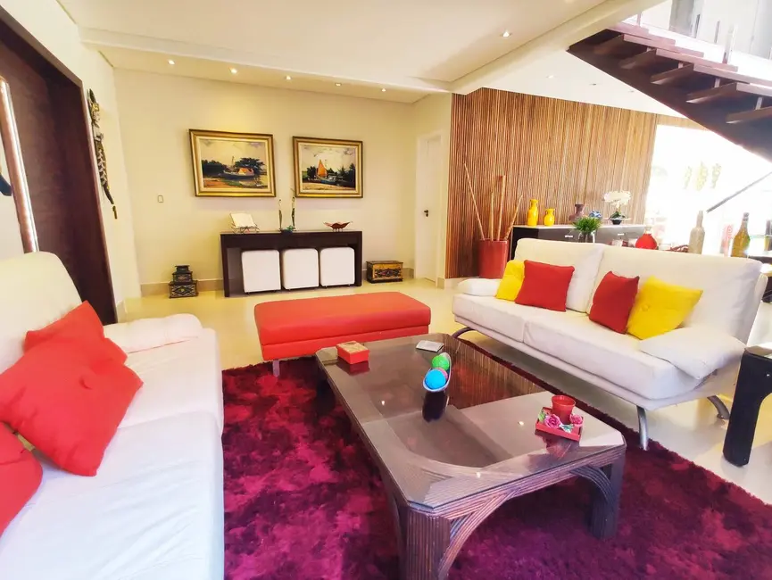 Foto 3 de Casa com 6 quartos à venda, 380m2 em Riviera de São Lourenço, Bertioga - SP