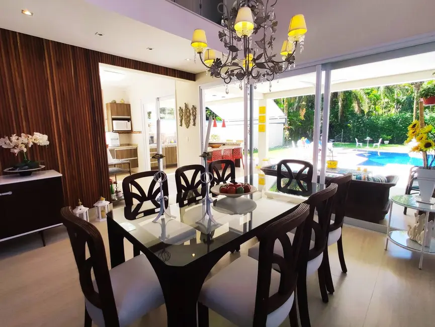 Foto 9 de Casa com 6 quartos à venda, 380m2 em Riviera de São Lourenço, Bertioga - SP