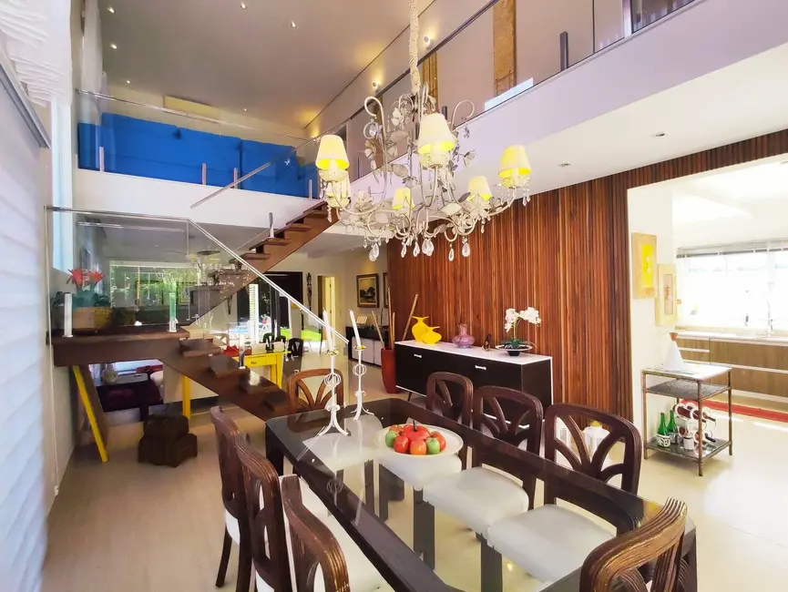 Foto 4 de Casa com 6 quartos à venda, 380m2 em Riviera de São Lourenço, Bertioga - SP