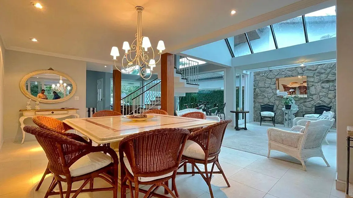 Foto 6 de Casa com 4 quartos à venda, 480m2 em Riviera de São Lourenço, Bertioga - SP