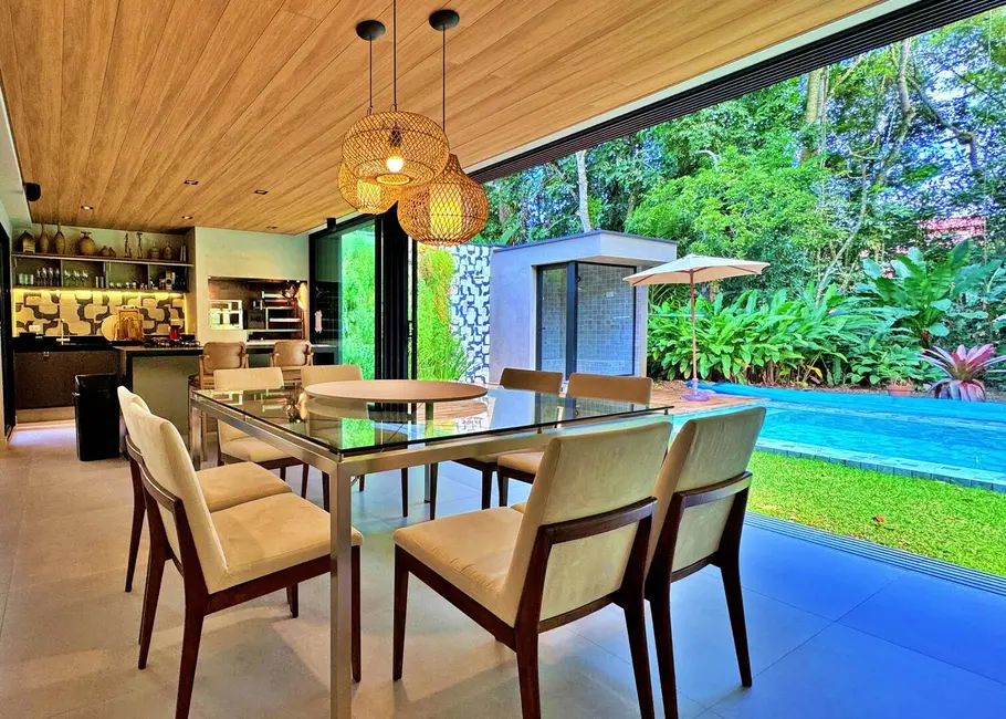 Foto 2 de Casa com 4 quartos à venda, 336m2 em Riviera de São Lourenço, Bertioga - SP